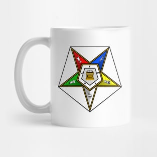 OES Grand Chapter Order Of The Eastern Star Mug